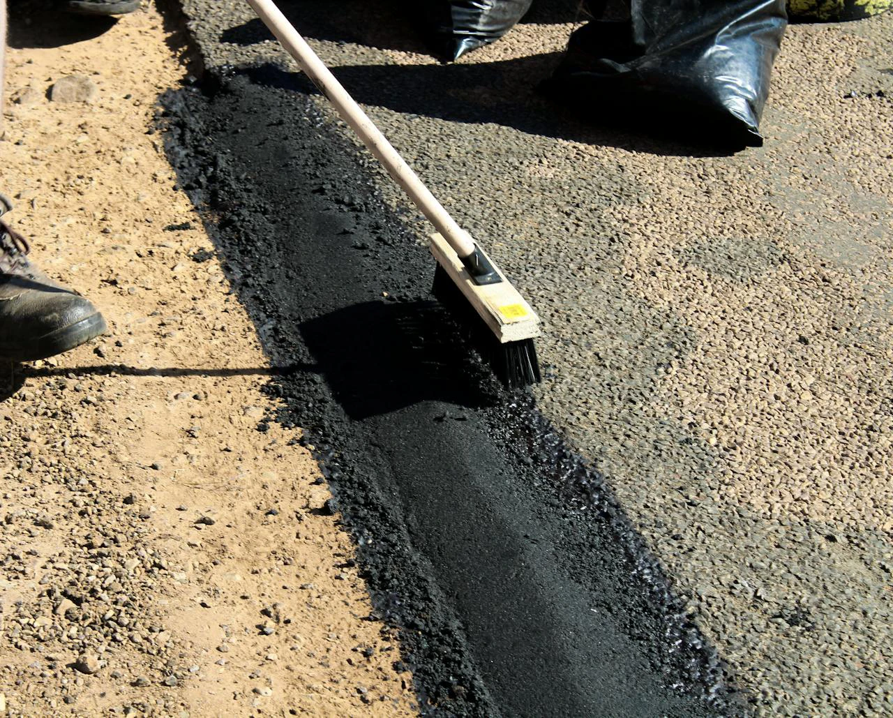 Driveway Repair