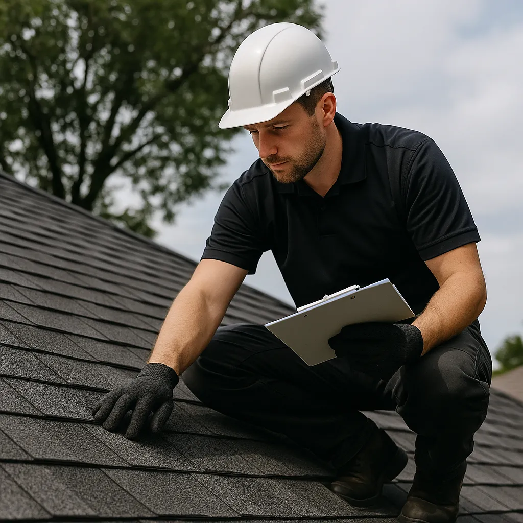 Roofing Inspection